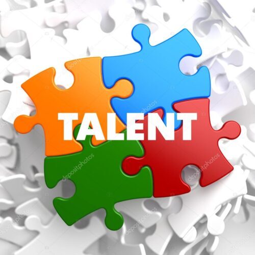 Structure Your Talent